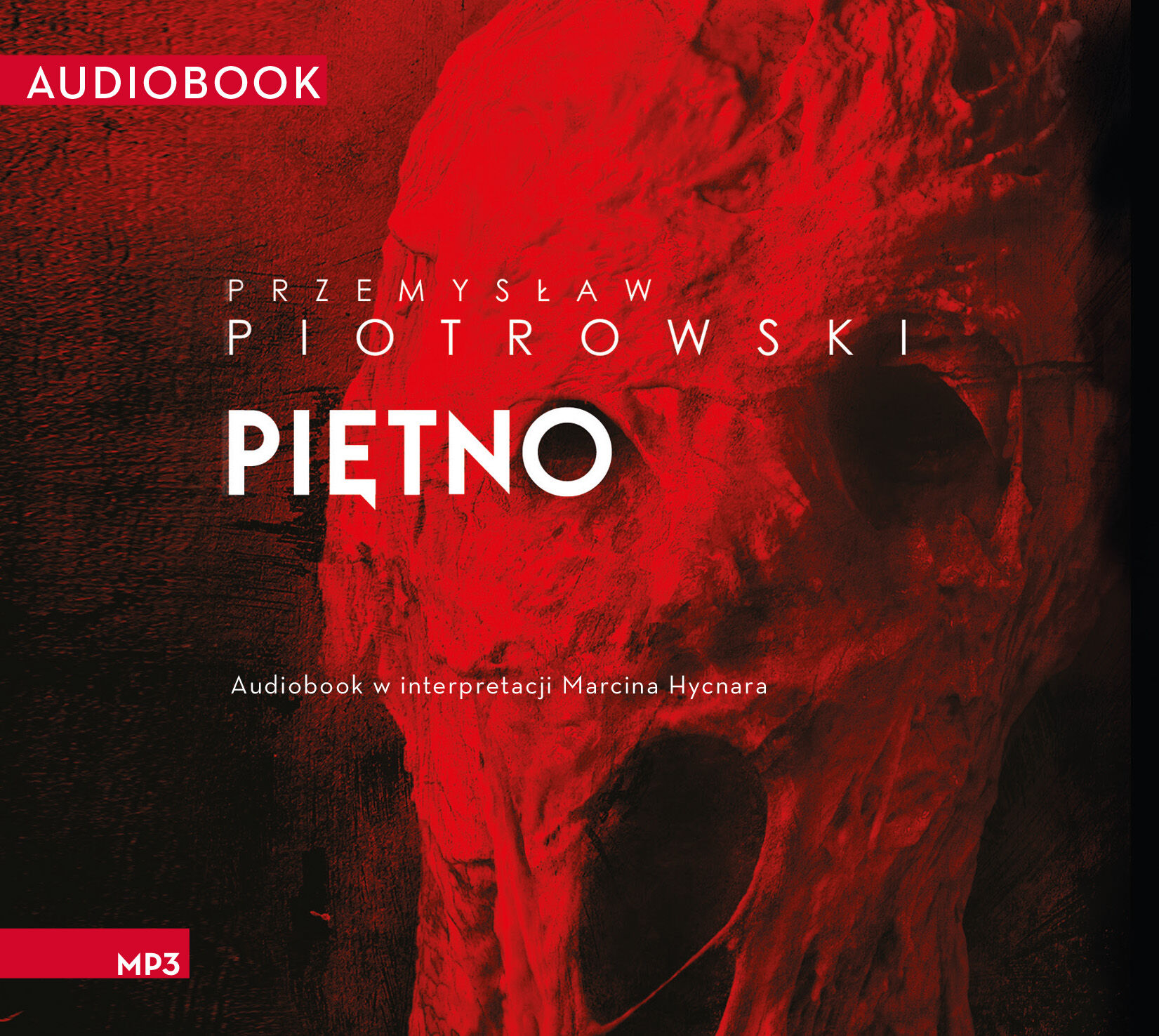 Piętno (audiobook MP3)