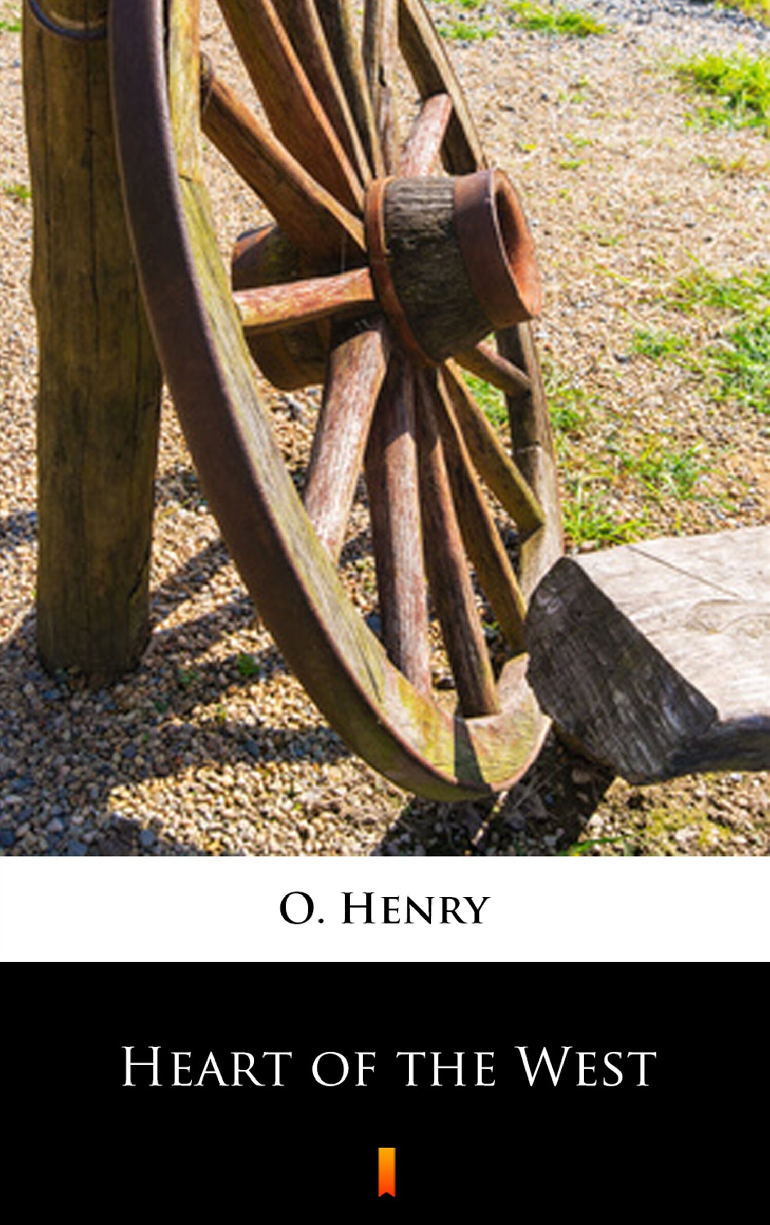 Heart of the West (e-book)