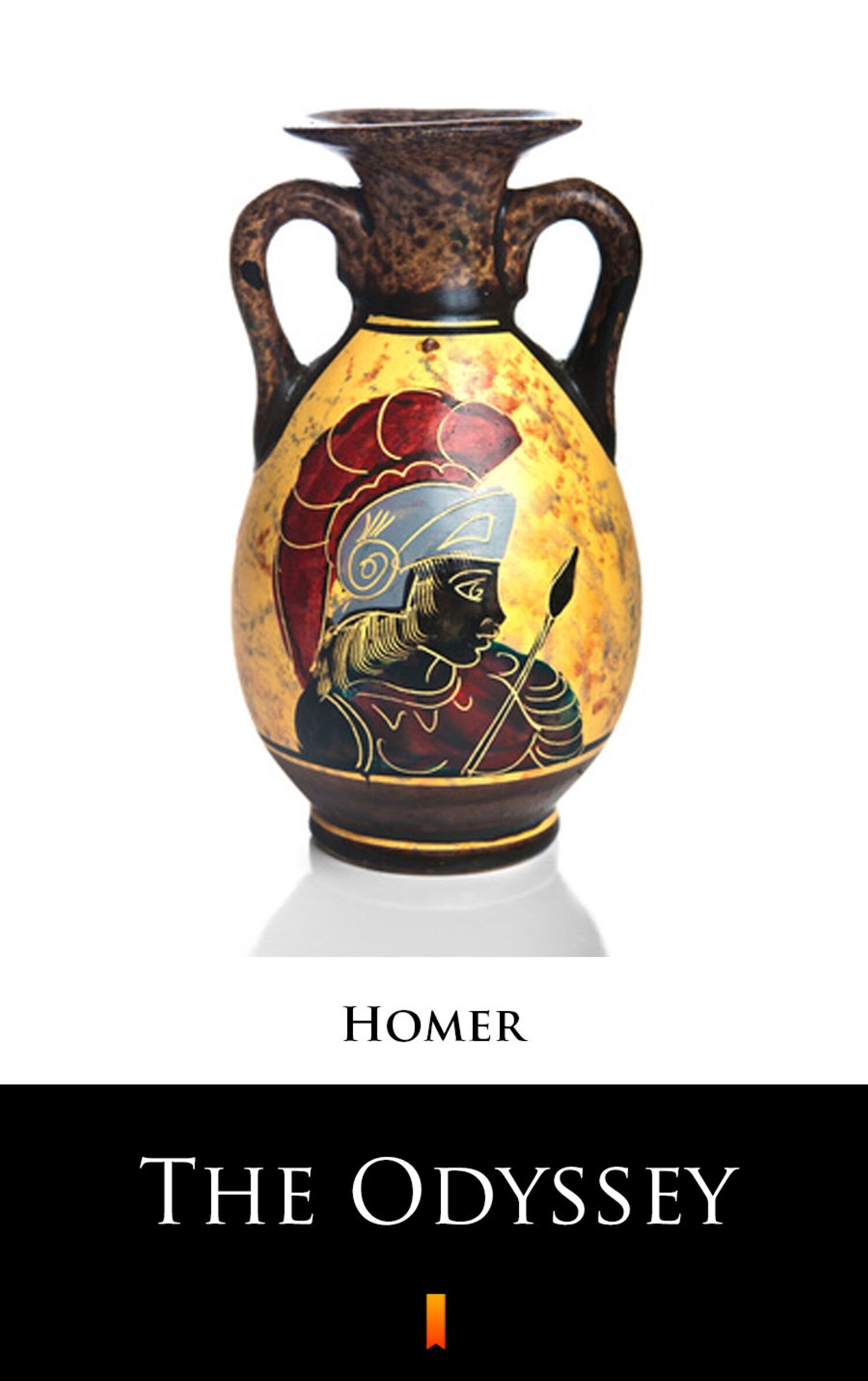 The Odyssey (e-book)