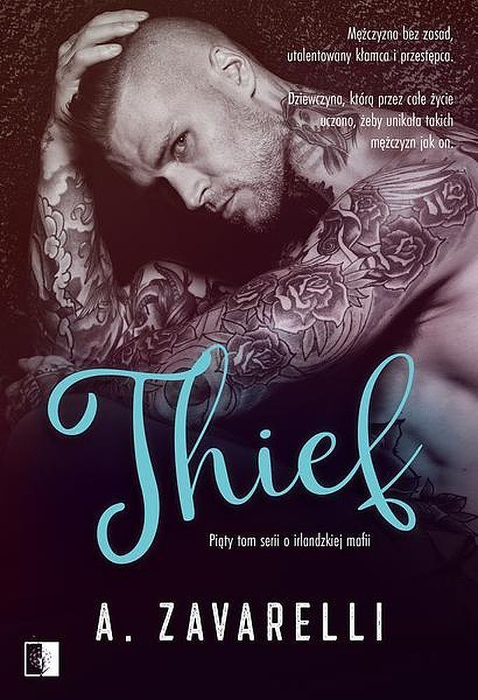 Thief. Boston underworld. Tom 5