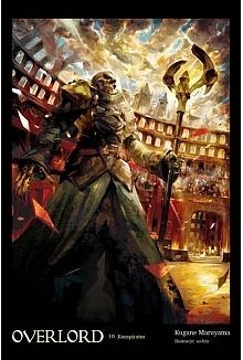 Overlord (Light Novel) - 10