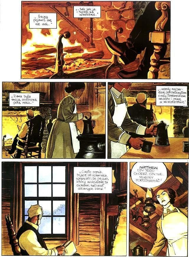 Mistrzowie Komiksu - 4 - Gwiazda pustyni