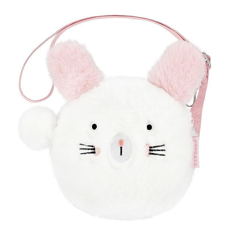 Torebka na ramię pluszowa rabbit