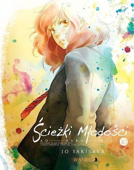 Ścieżki Młodości: Ao Haru Ride - 10