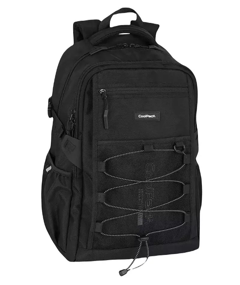 Plecak biznesowy coolpack trek black