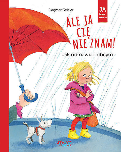 Ale ja cię nie znam!