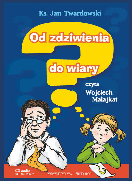 Od zdziwienia do wiary (audiobook CD)