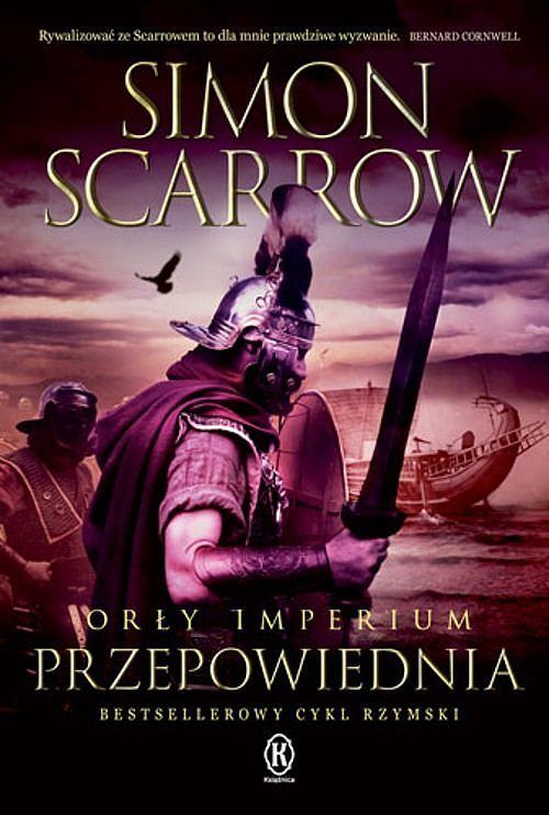 Orły imperium. Tom 6. Przepowiednia