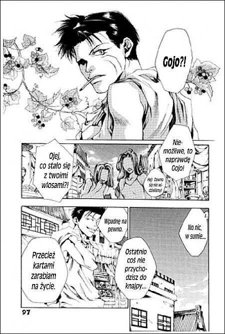 Saiyuki - 5