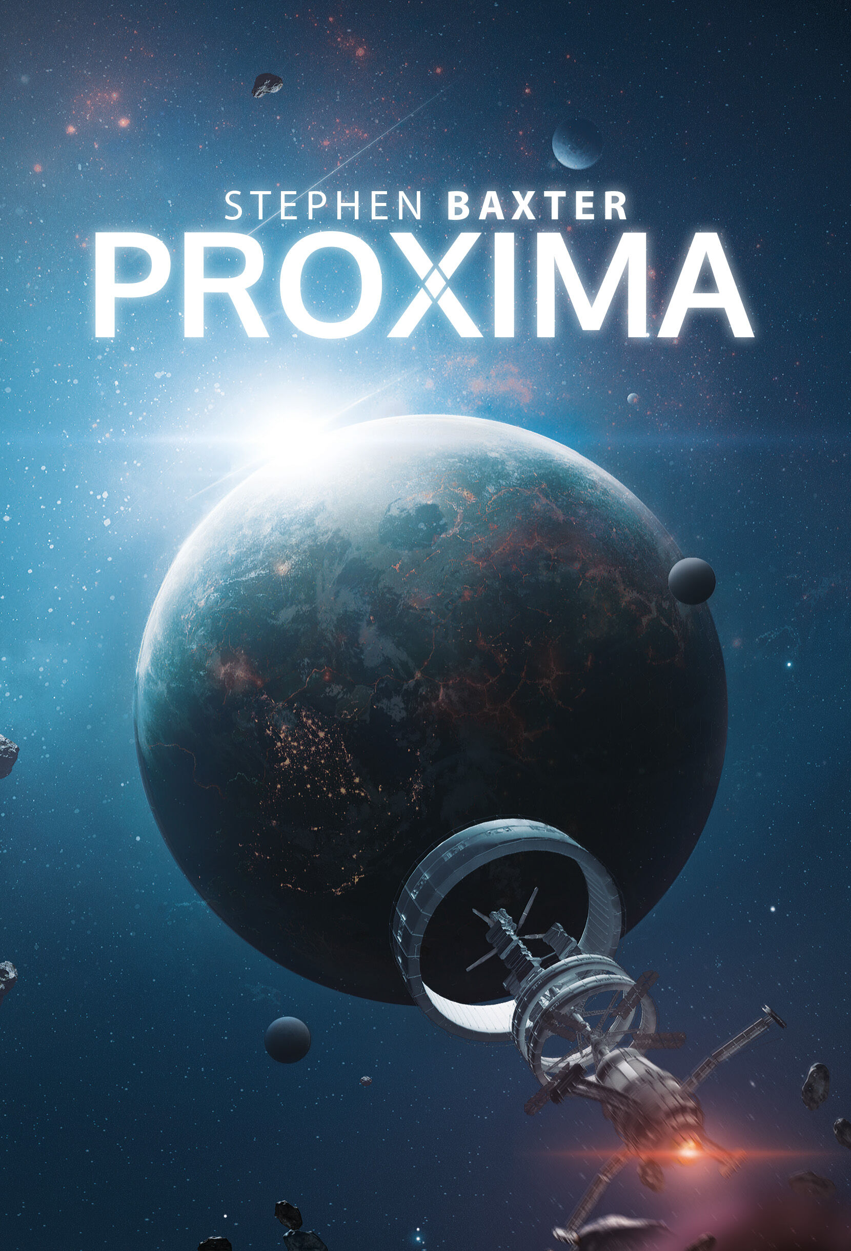 Proxima (e-book)