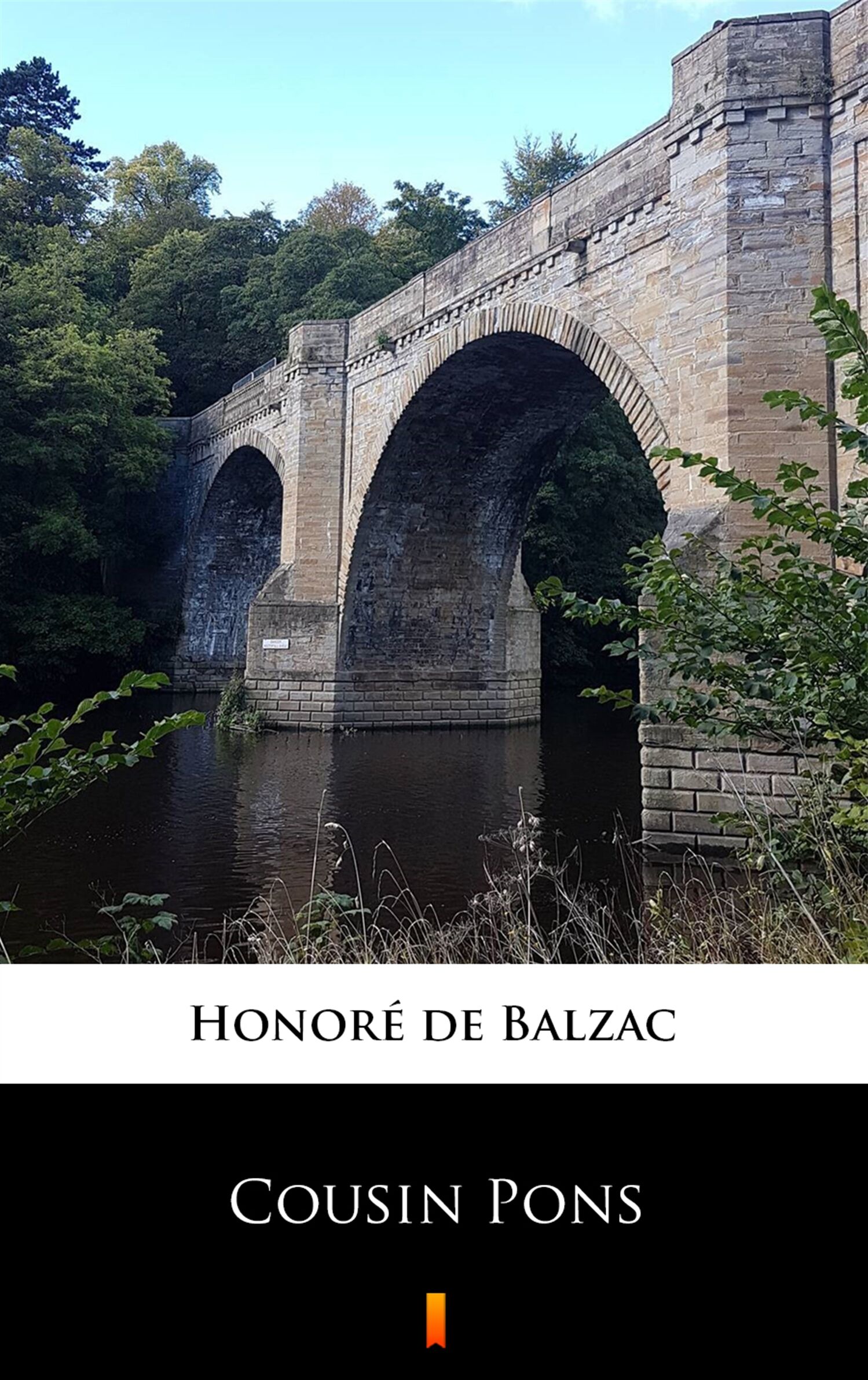 Cousin Pons (e-book)