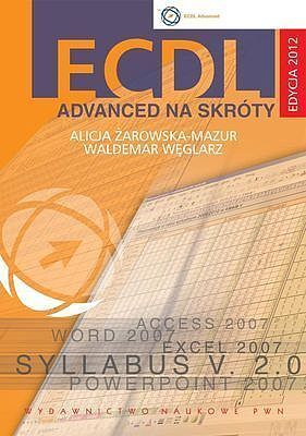 ECDL Advanced na skróty