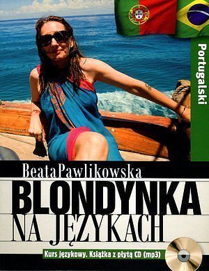 Blondynka na językach. Portugalski + CD MP3