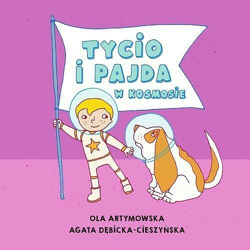 Tycio i Pajda w kosmosie
