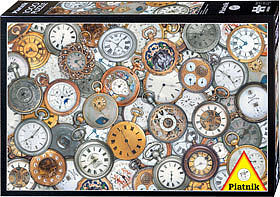 Puzzle Piatnik Zegarki 1000