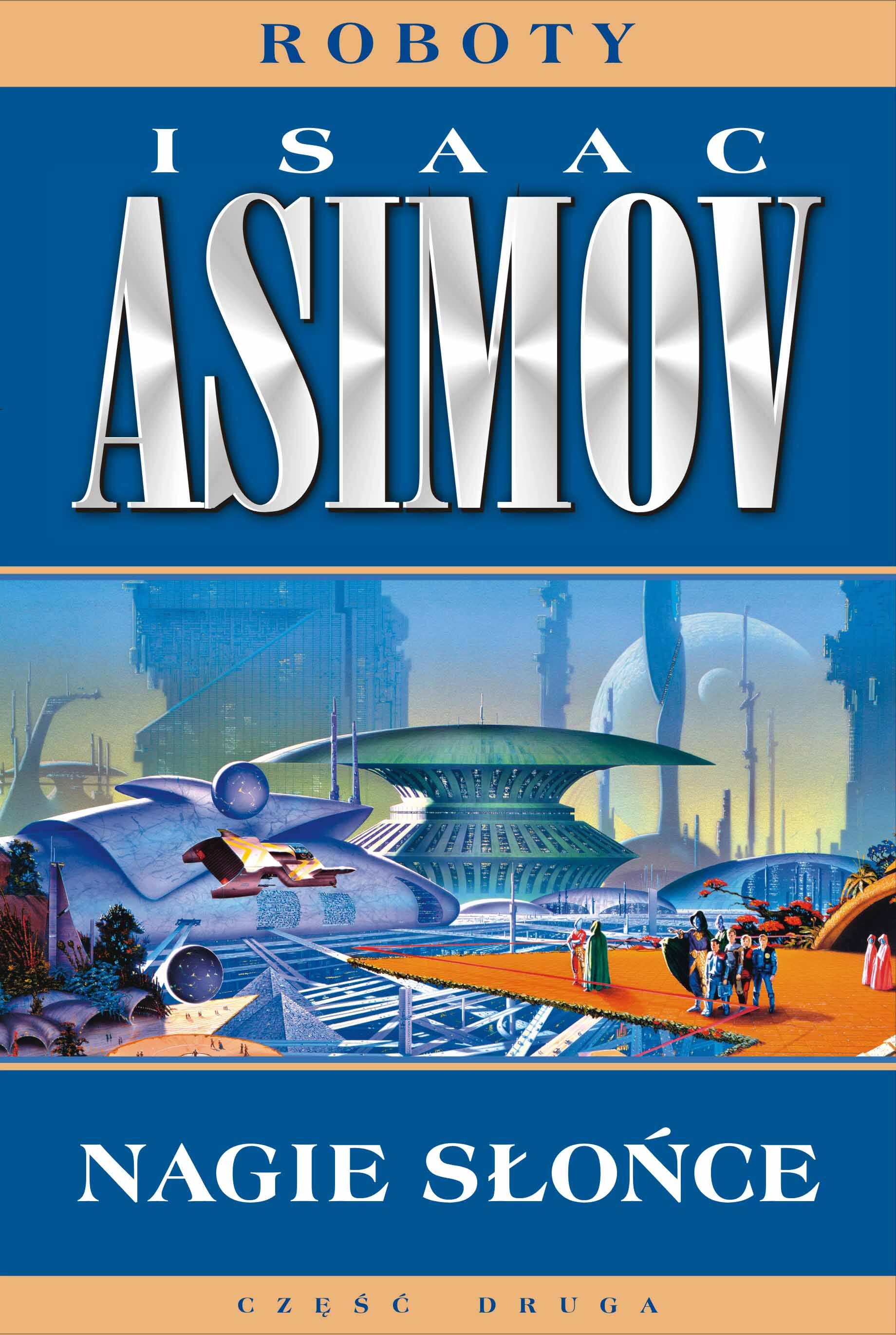 Nagie słońce (e-book)