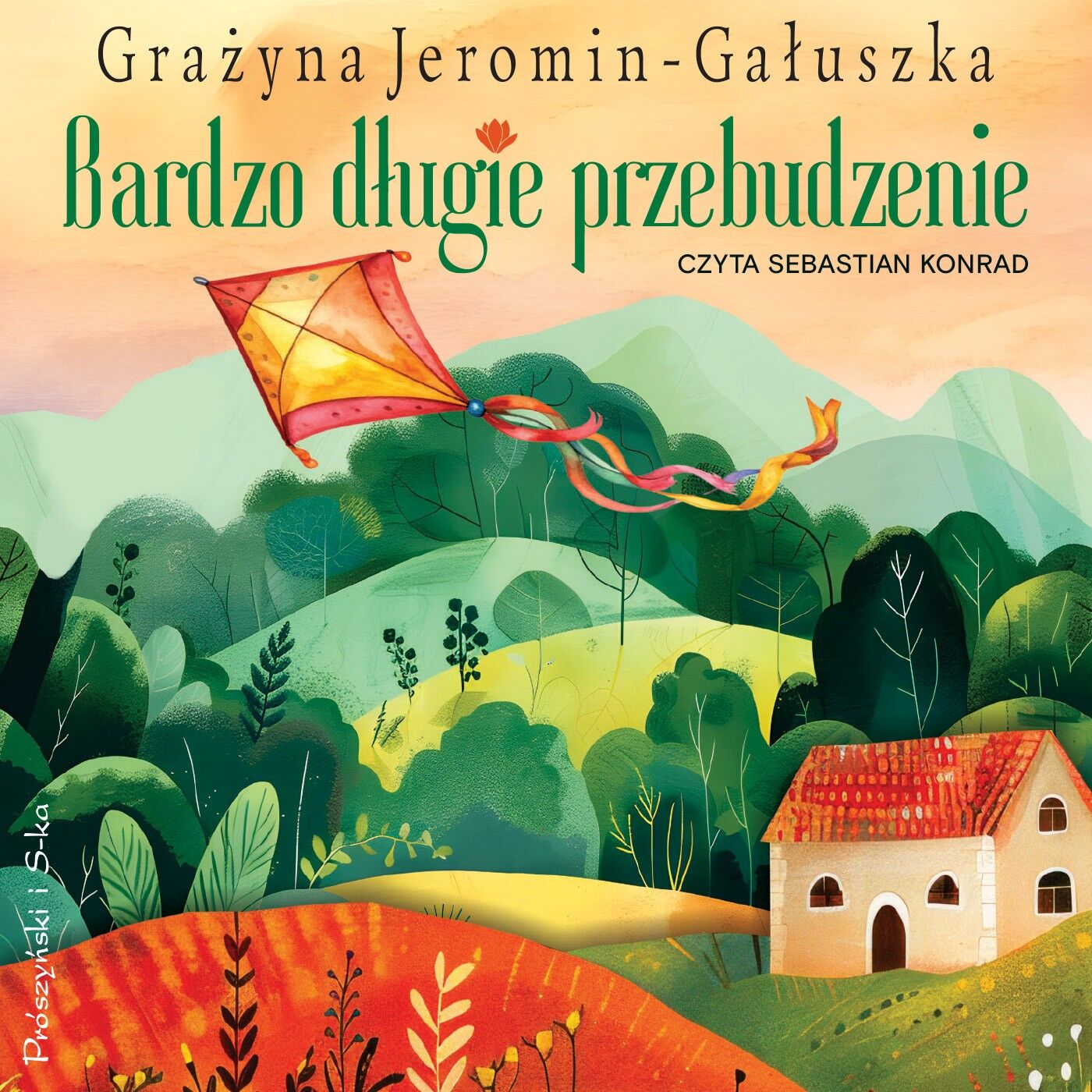 Bardzo długie przebudzenie (audiobook MP3)