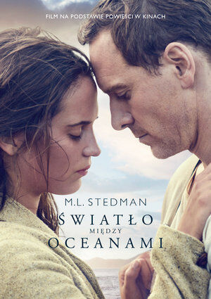 Światło między oceanami  (okładka filmowa) wyd. 2