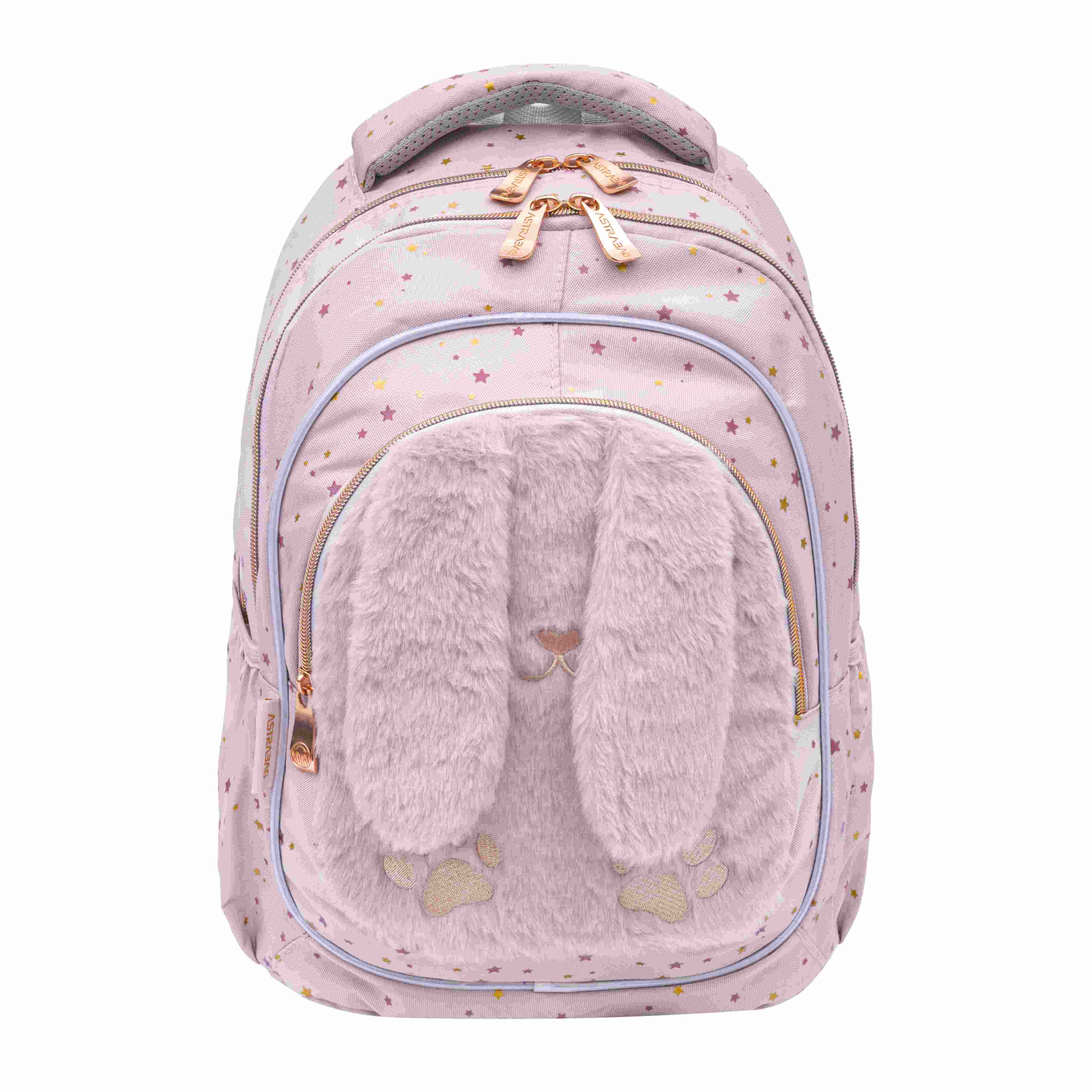 Plecak Astrabag Fluffy Bunny AB330