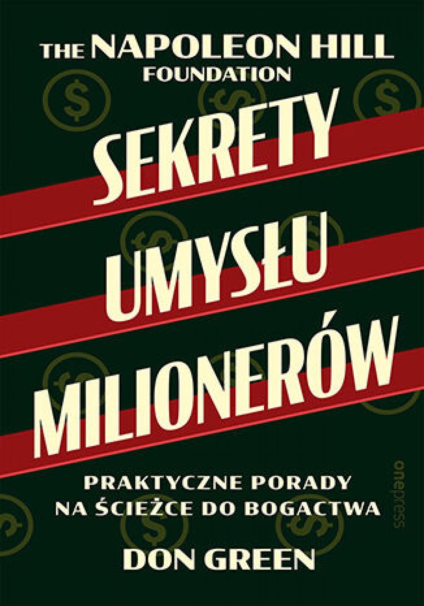 Sekrety umysłu milionerów. Praktyczne porady na ścieżce do bogactwa (e-book)