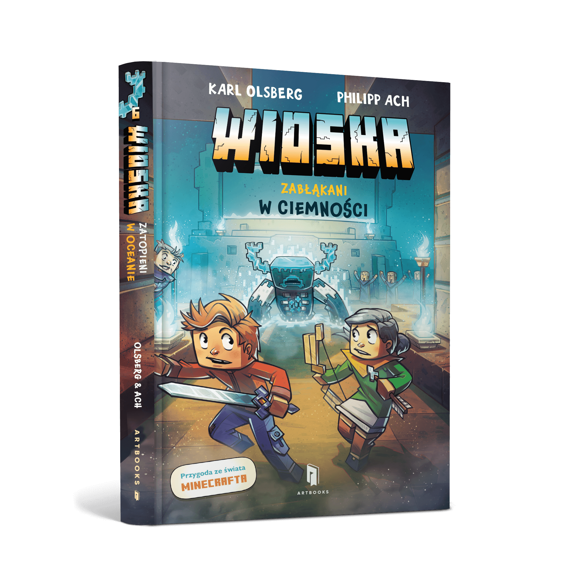 Wioska (Tom 6). Zabląkani w ciemności