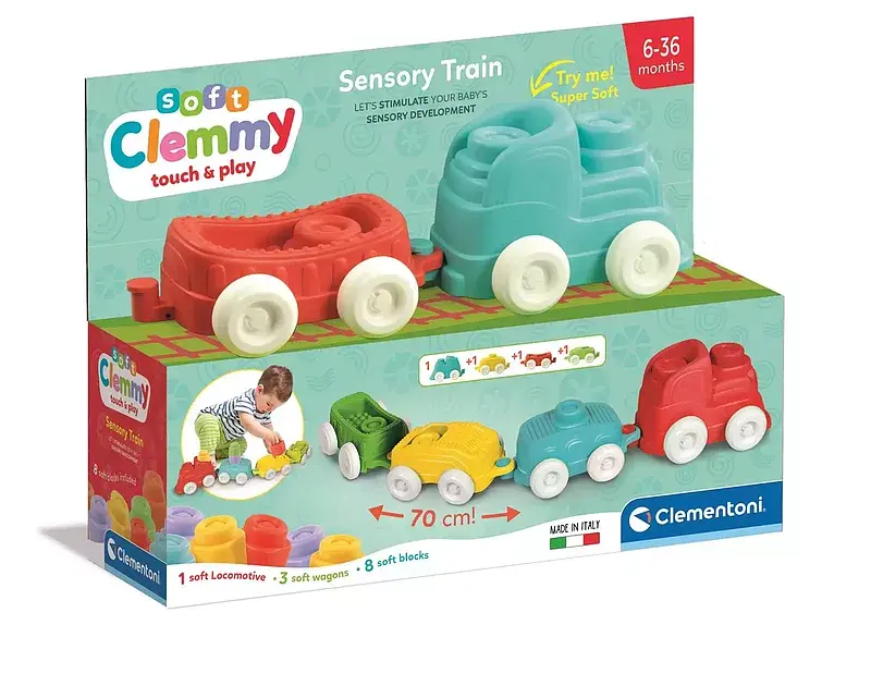 Clemmy Pociąg sensoryczny