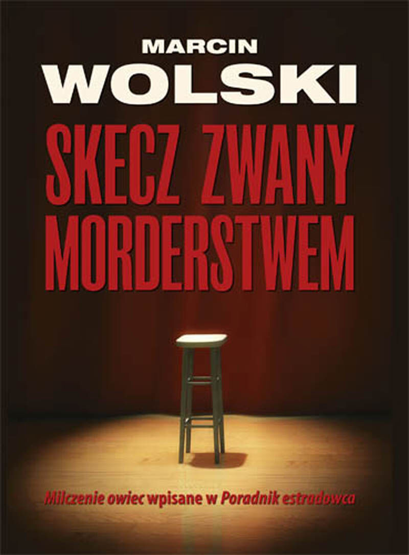 Skecz zwany morderstwem (e-book)