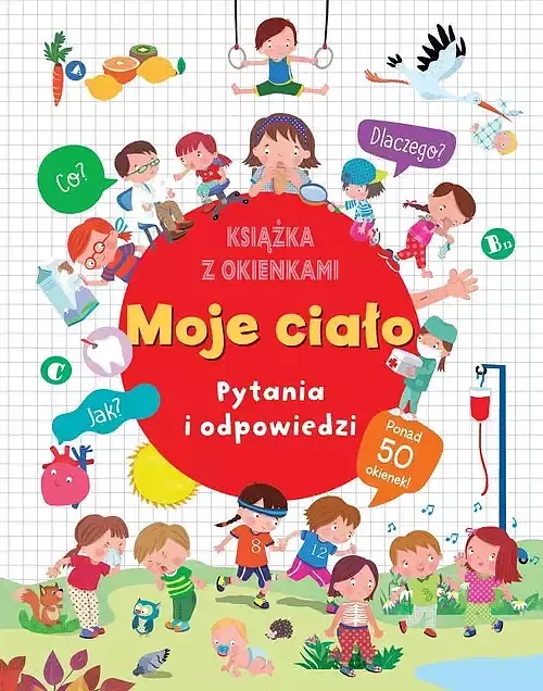 Moje ciało Pytania i odpowiedzi