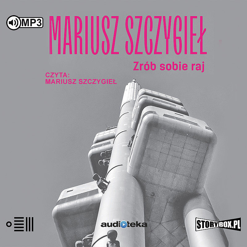 Cd mp3 zrób sobie raj