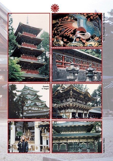 Japonia Kultura Manga - 1 - Świat z papieru i stali - okruchy Japonii