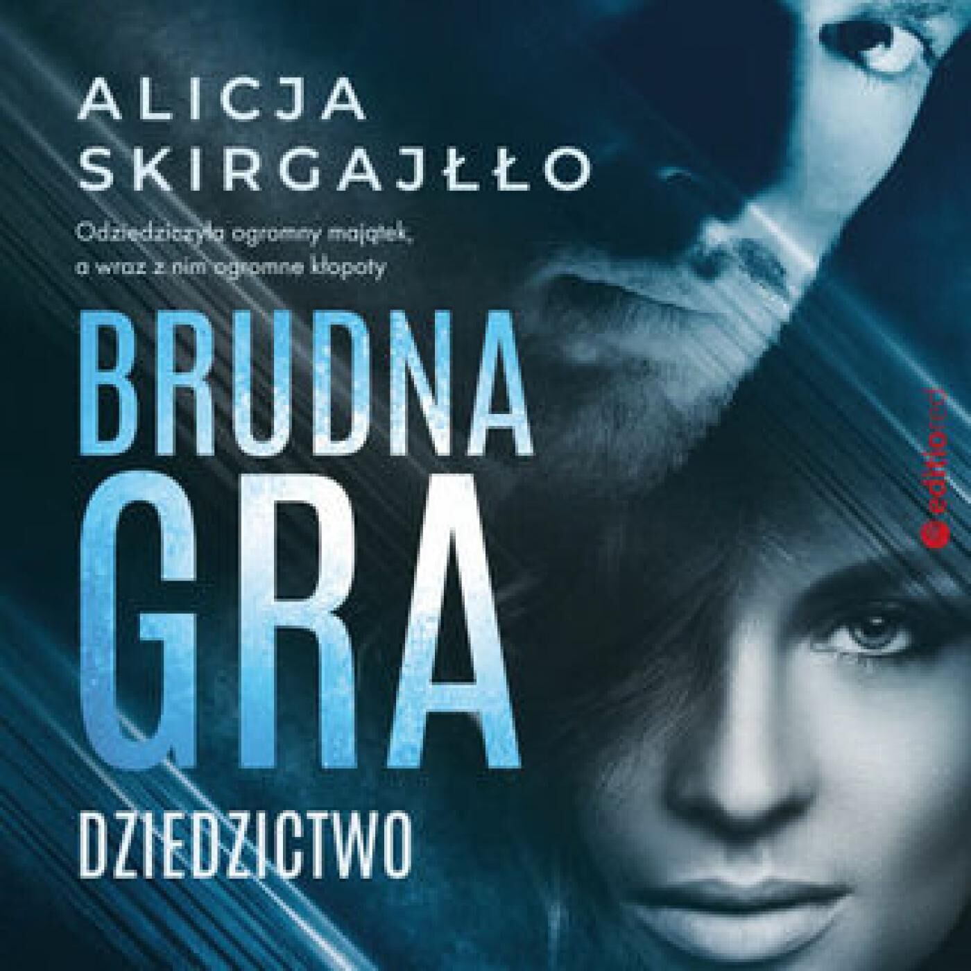 Brudna gra. Dziedzictwo (audiobook MP3)