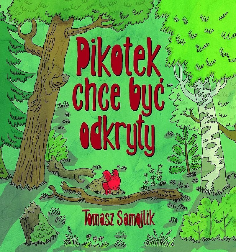 Pikotek chce być odkryty