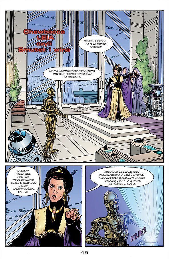 Star Wars Komiks - 38 - (10/2011) - Piraci z Gwiazdy Śmierci