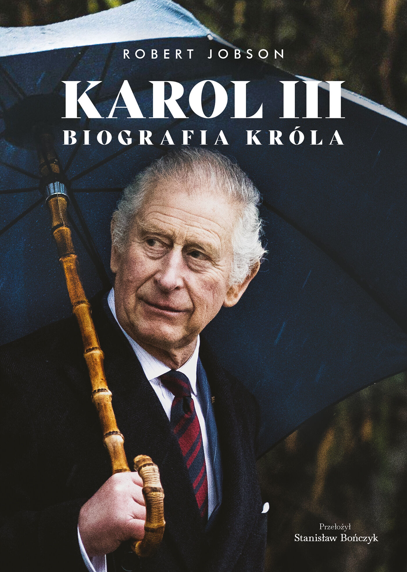 Karol III. Biografia króla (e-book)