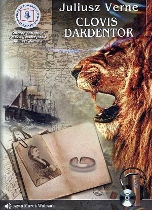 Clovis Dardentor (książka audio)