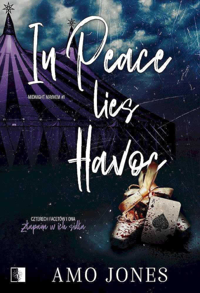 In peace lies havoc. Midnight mayhem. Tom 1
