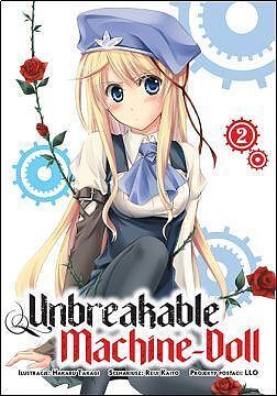 Unbreakable Machine-Doll - 02