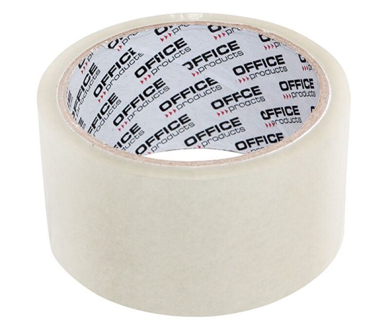 Taśma pakowa Office Products 48mm transparentna