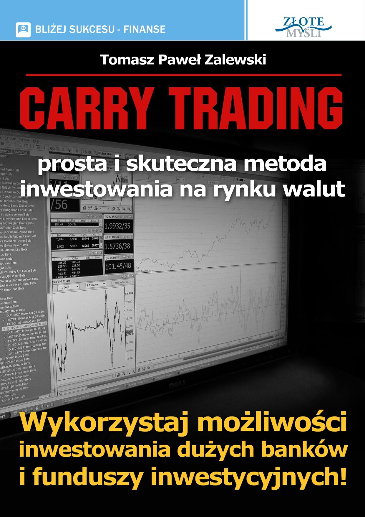 Carry Trading (e-book)