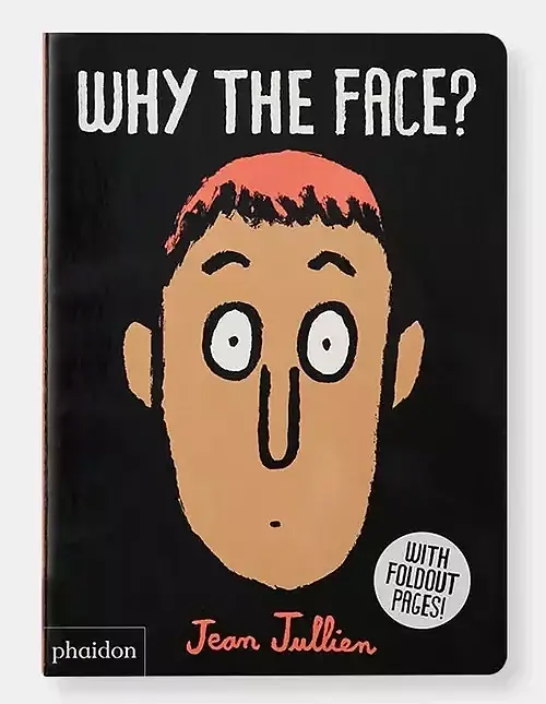 Why The Face?