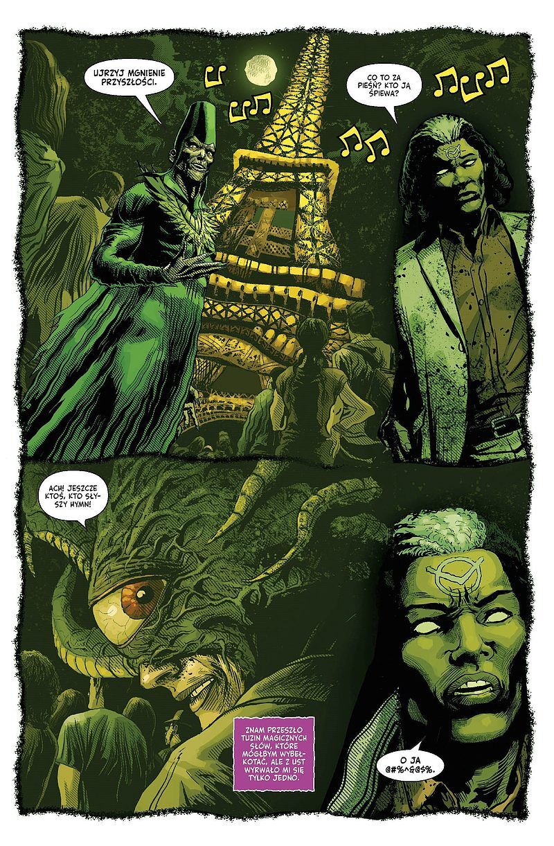 Savage Avengers (Marvel Fresh) - 01