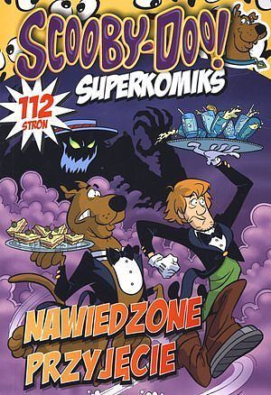 Scooby-Doo superkomiks - 20 - Nawiedzone przyjęcie