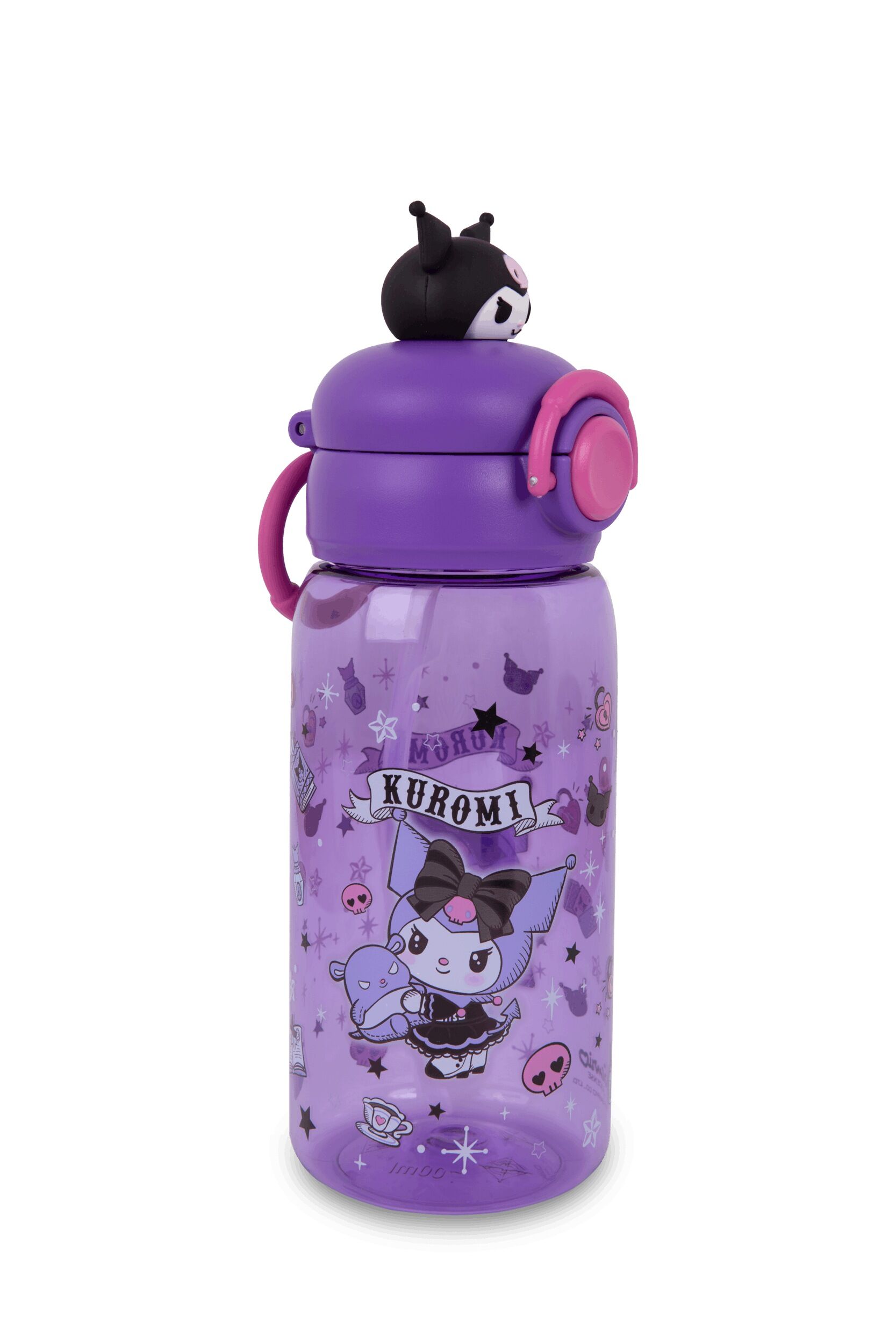 Bidon 600ml Kuromi