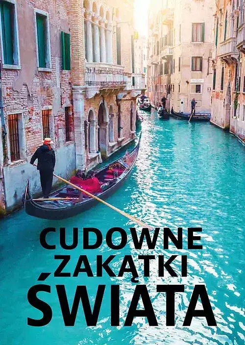 Cudowne zakątki Świata