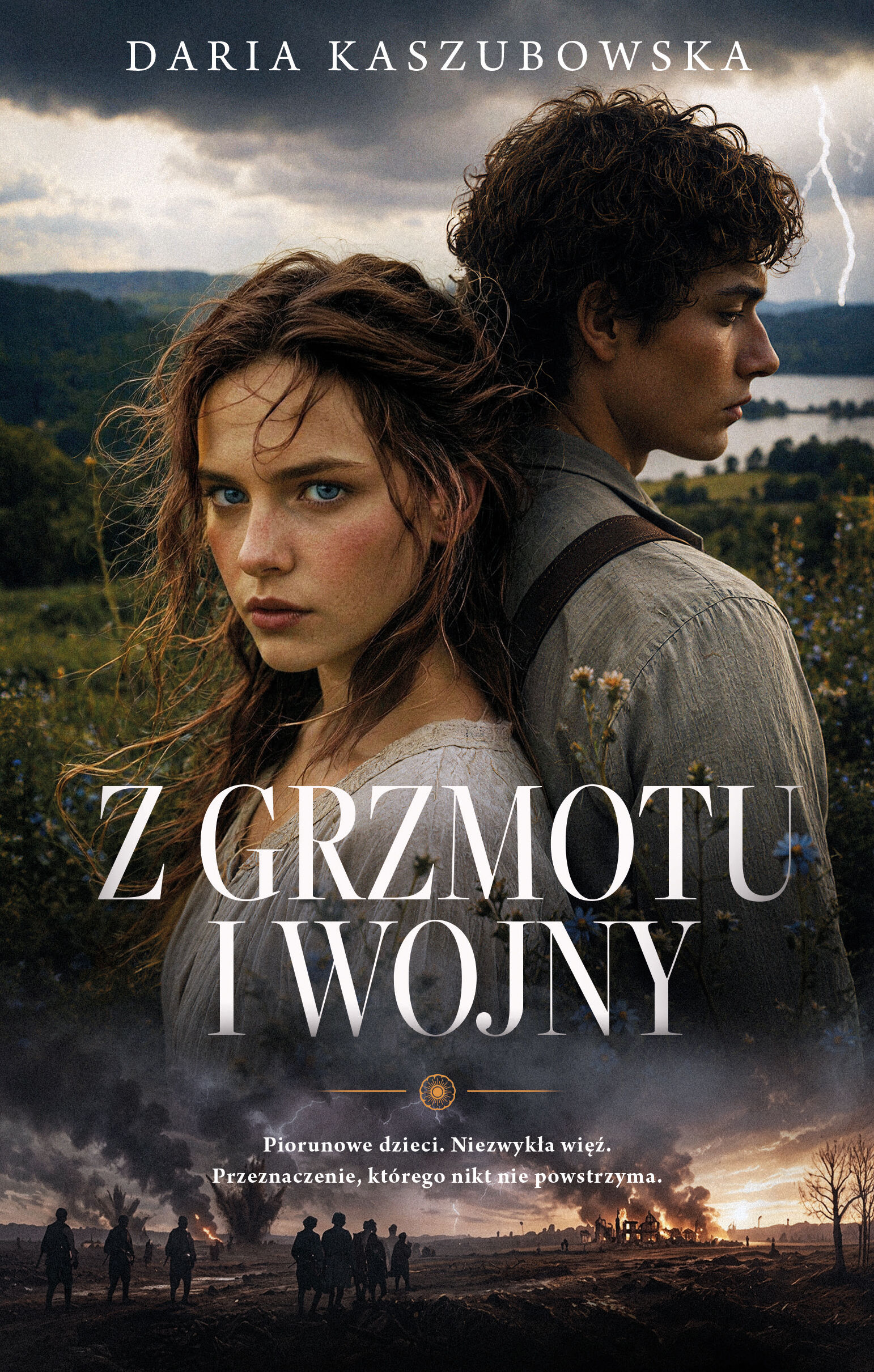 Z grzmotu i wojny