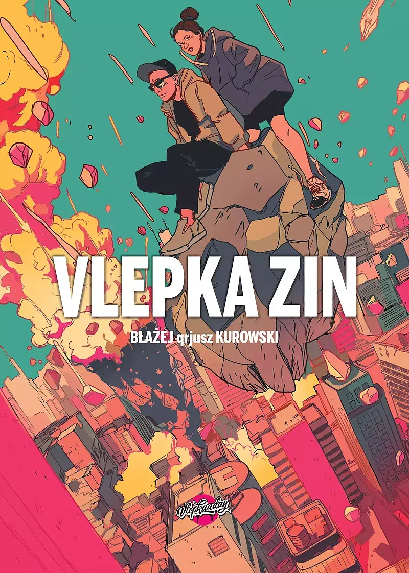 Vlepka Zin 2