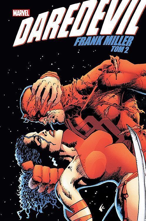 Daredevil - Wizjonerzy - Frank Miller - 02