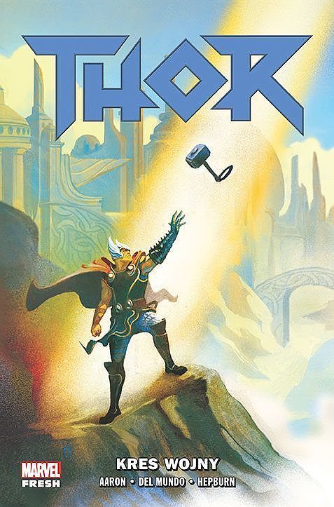 Thor (Marvel Fresh) - 03 - Kres wojny