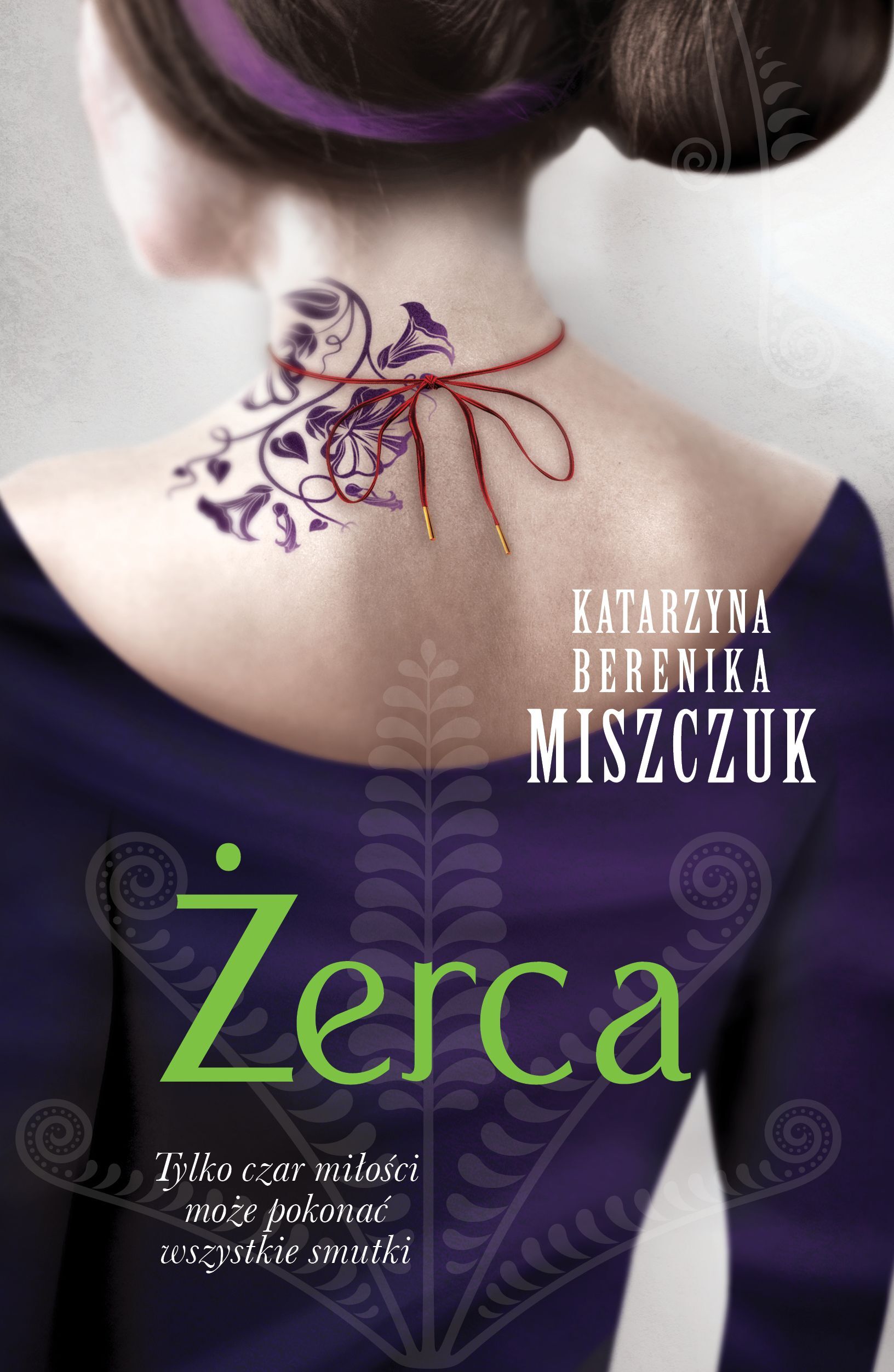 Żerca. Pocket