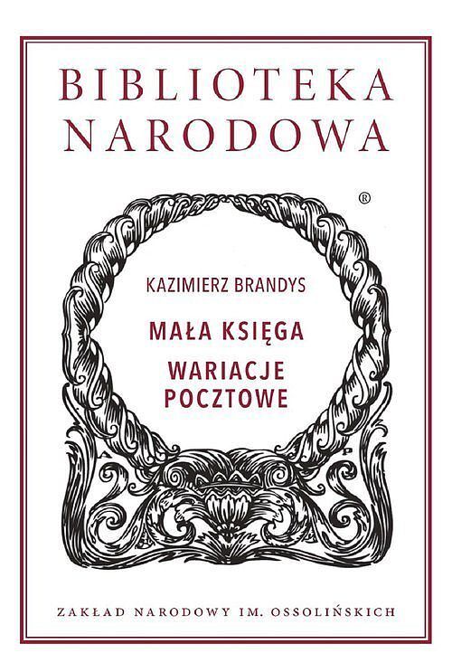 Mała księga Wariacje pocztowe